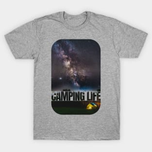 Camping Life T-Shirt